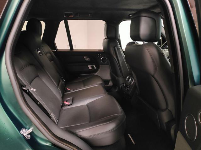 LAND ROVER Range Rover 5.0 Supercharged Vogue VERDE OPACO