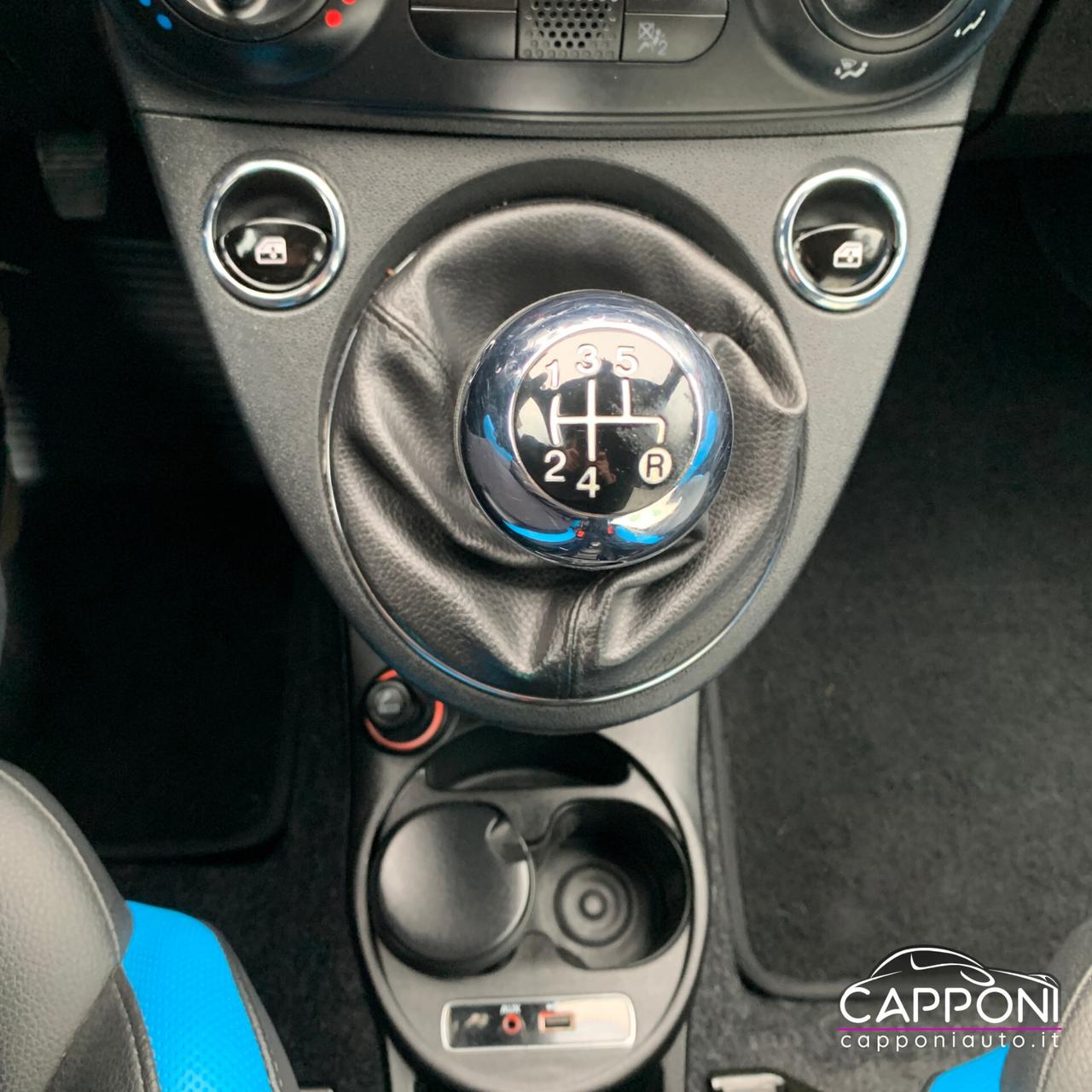 Fiat 500 1.2 S NEOPATENTATI