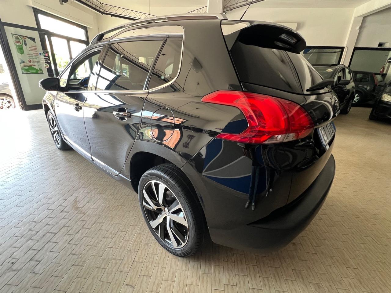Peugeot 2008 1.6 e-HDi 115 CV Stop&Start