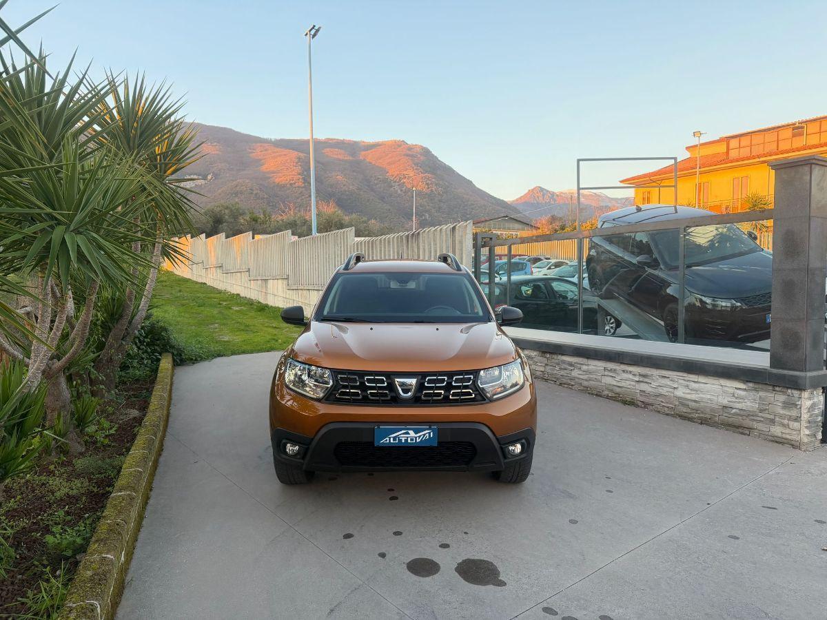 DACIA - Duster