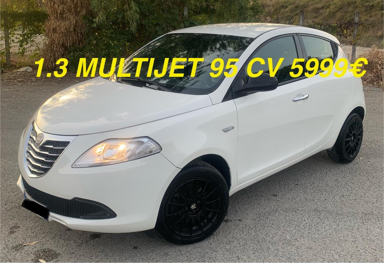 Lancia Ypsilon 1.3 MJT 16V 95 CV 5 porte S&S Platinum