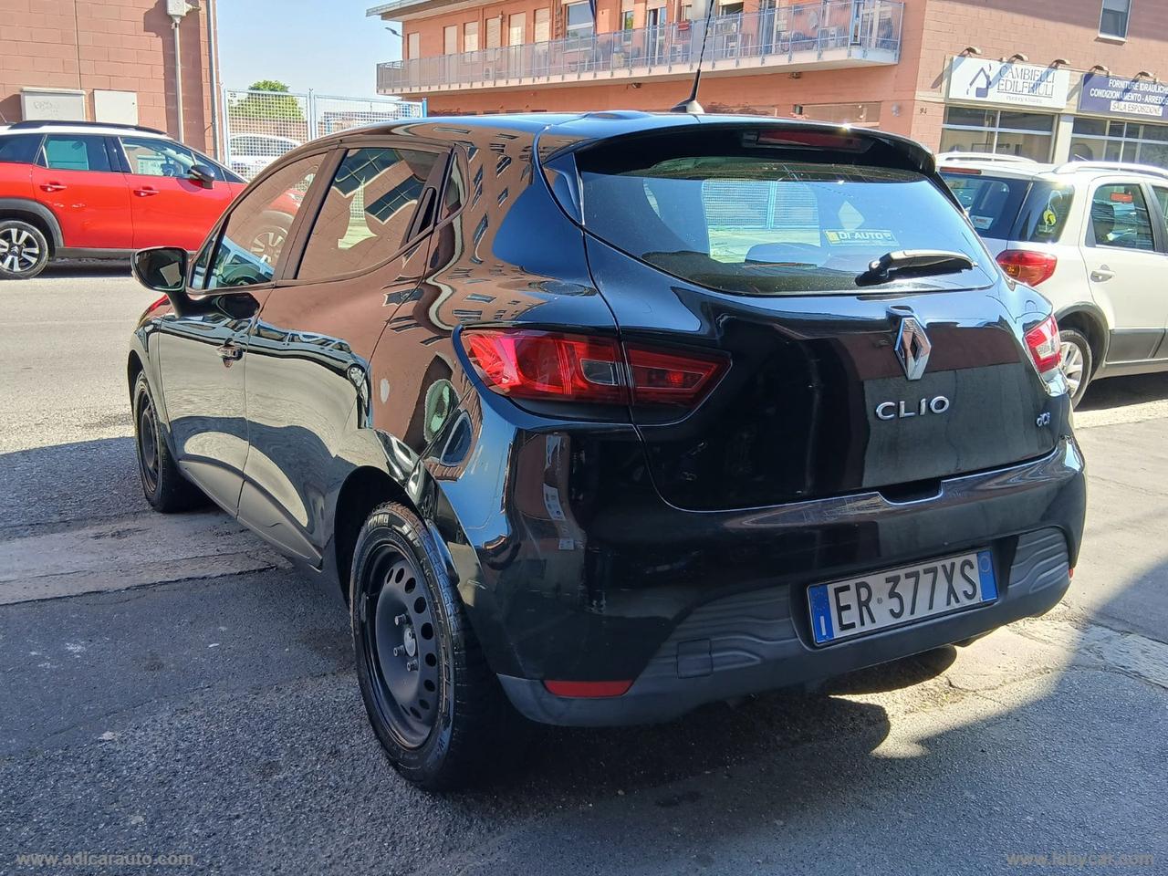 RENAULT Clio 1.5 dCi 8V 75 CV 5p. Live