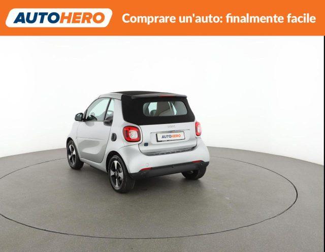 SMART ForTwo EQ cabrio Passion