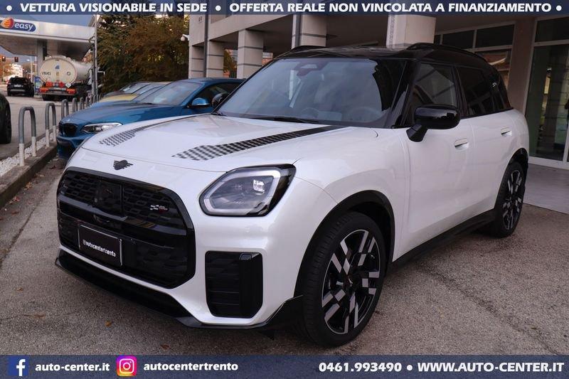 MINI Mini Countryman U25 JCW Pacchetto L 1.5 170CV