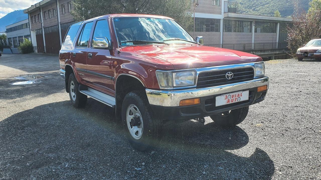 Toyota 4-Runner 4 Runner 2.4 turbodiesel 5 porte