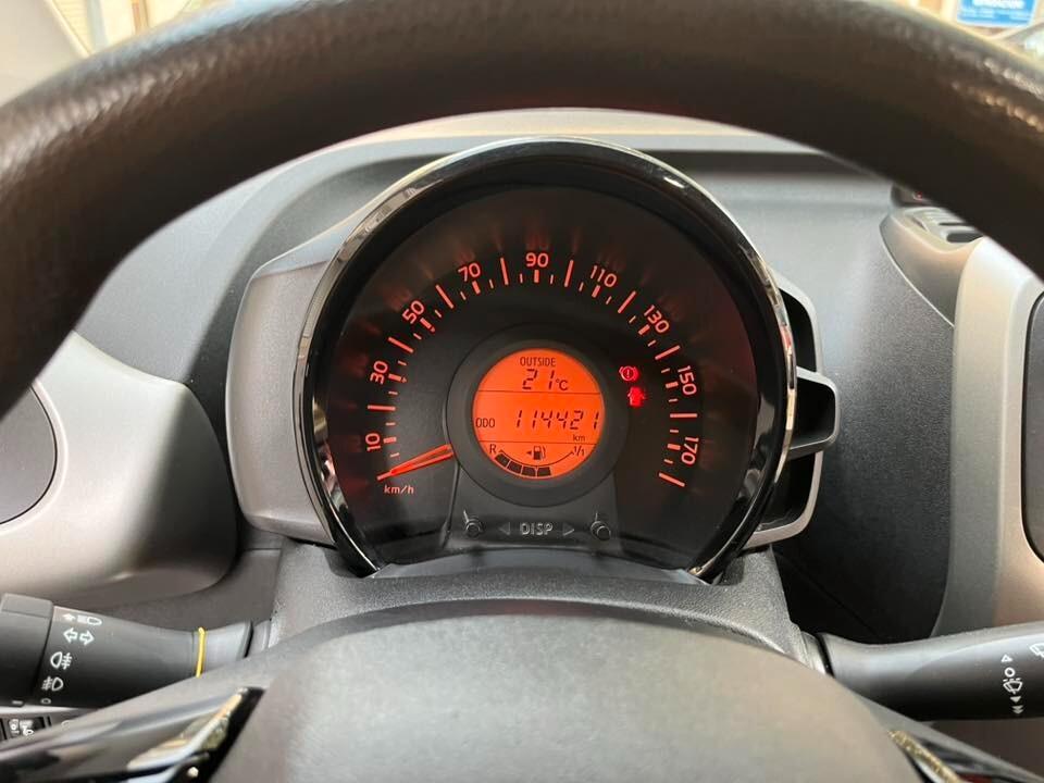 Peugeot 108 VTi 68 5 porte Allure
