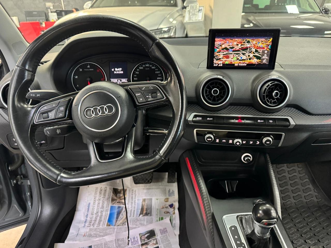 Audi Q2 1.6 TDI 116cv S tronic Sport Plus 2017