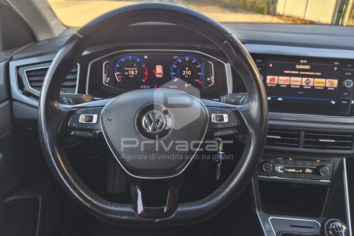 VOLKSWAGEN Polo 1.0 TSI 5p. Highline BlueMotion Technology
