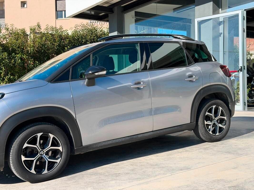 Citroen C3 Aircross BlueHDi 110 S&S Plus