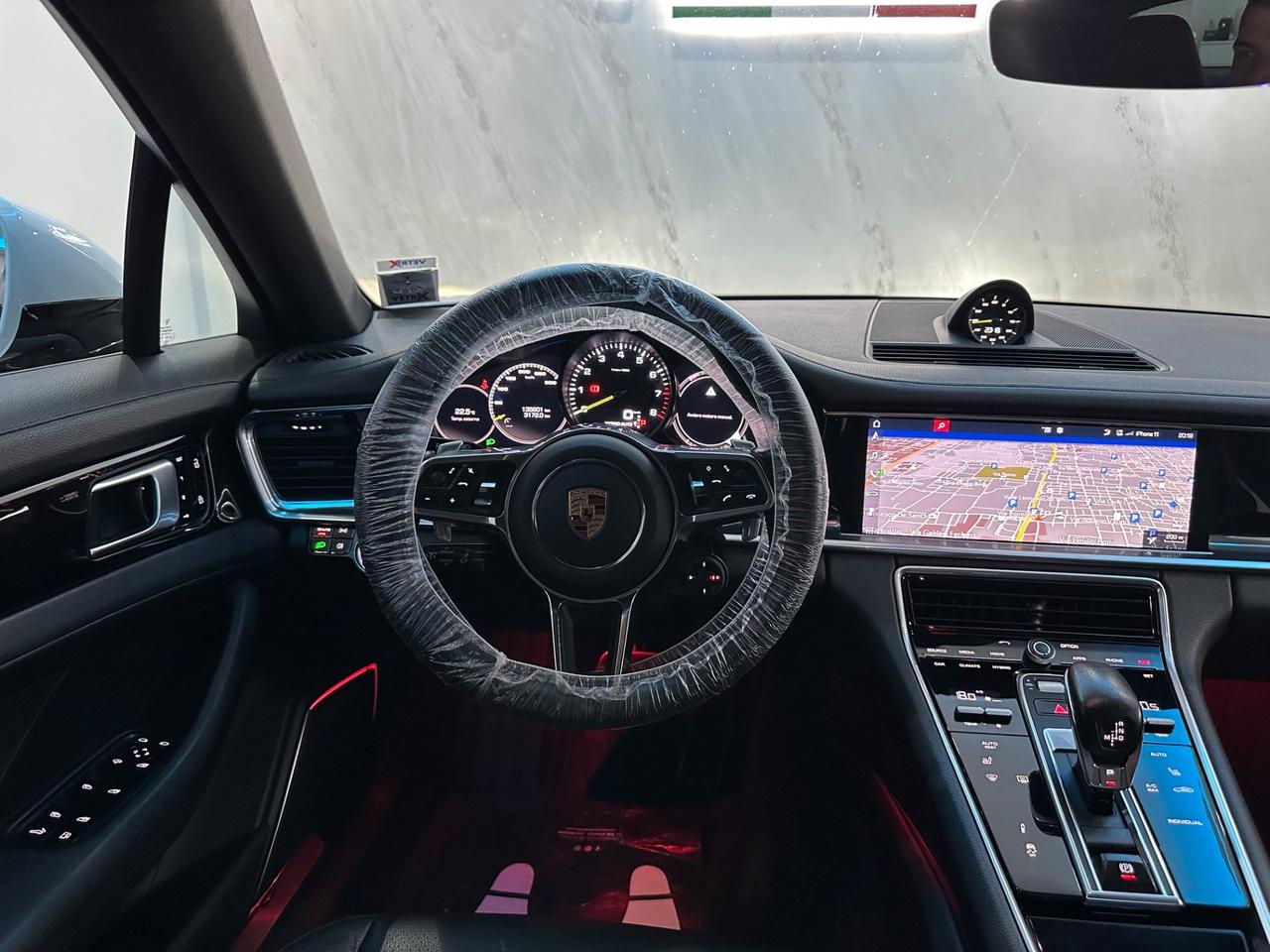 Porsche Panamera 2.9 4 E-Hybrid