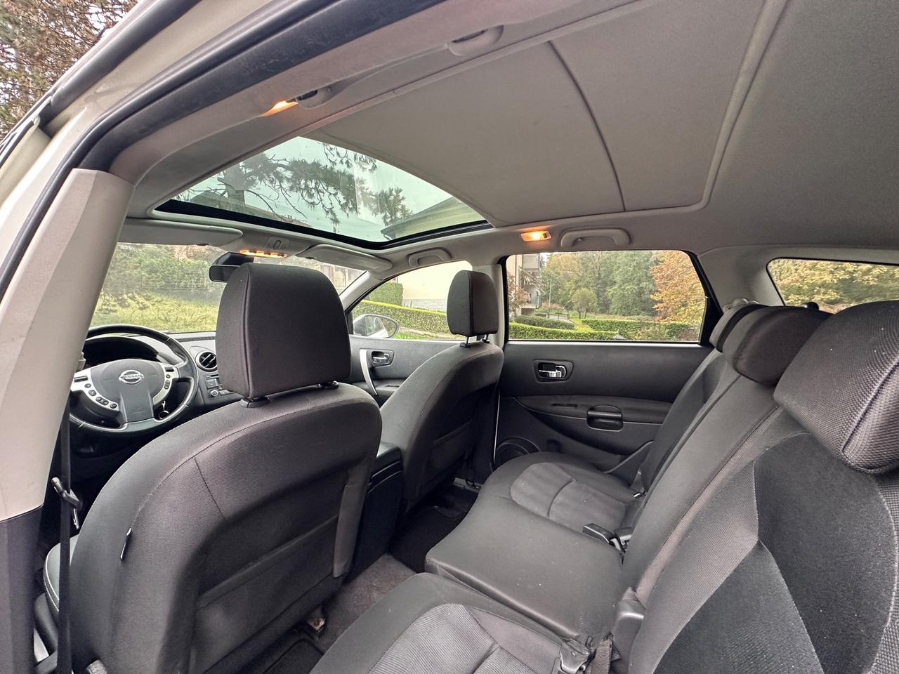 Nissan Qashqai + 2 *1.6 dCi *4x4 *7 Posti - 2012