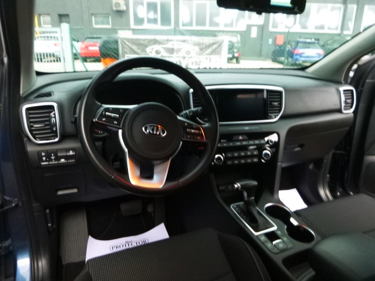 Kia Sportage 1.6 CRDI 136 CV DCT7 2WD Mild Hybrid GT Line