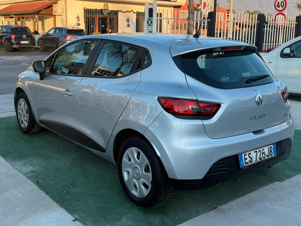 Renault Clio 1.5 dCi 75CV 5 porte 2013