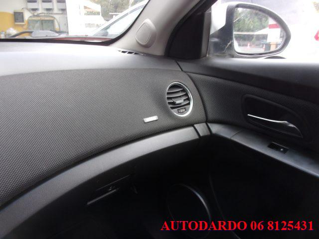 CHEVROLET Cruze 1.6 Station Wagon LT