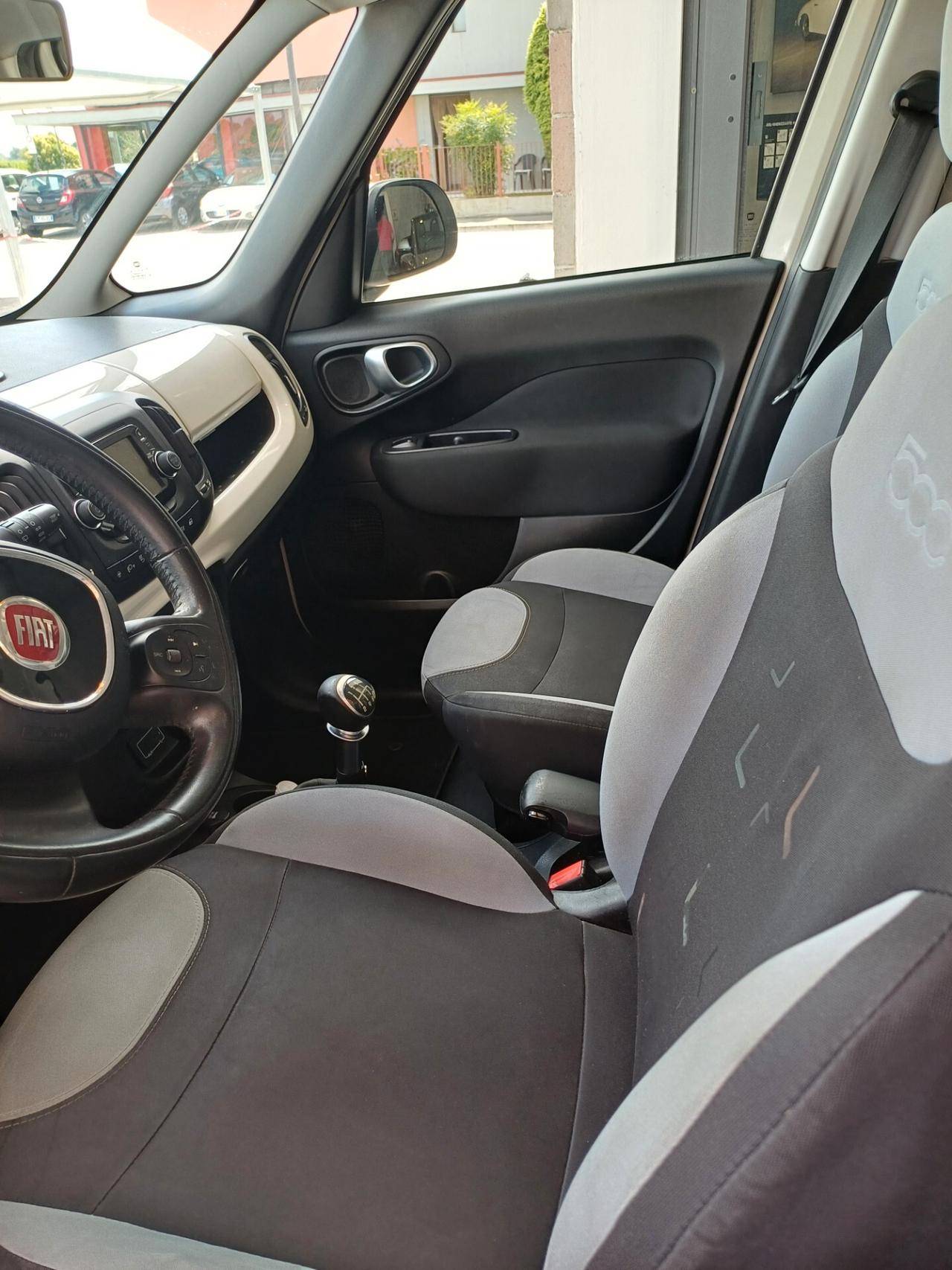 Fiat 500L 1.4 95 CV Pop GPL