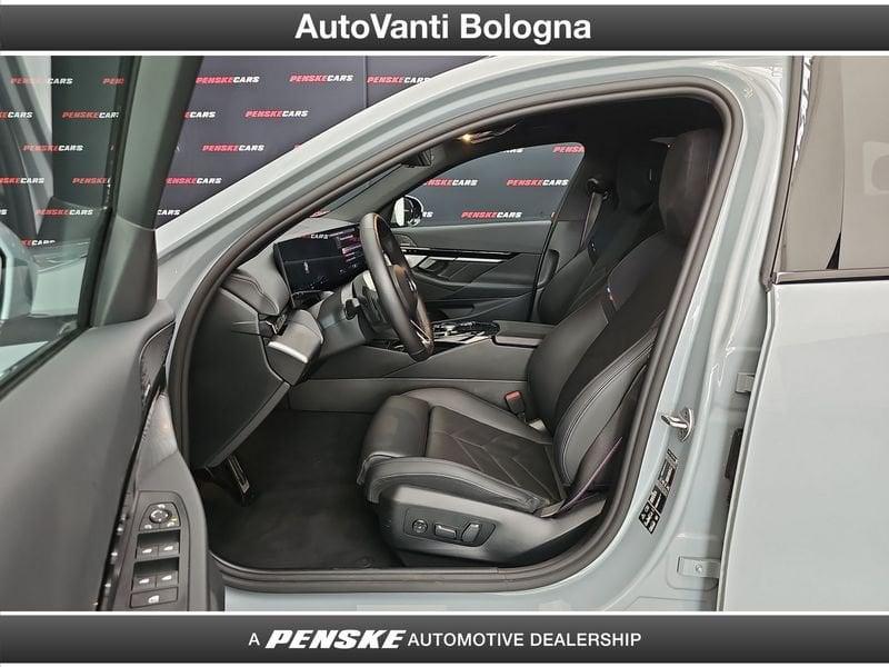 BMW Serie 5 520d Touring 48V xdrive MSport Pro auto