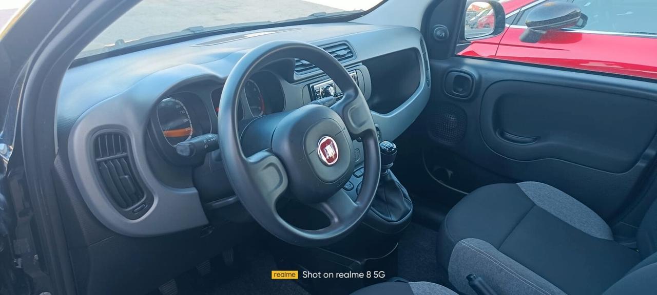 Fiat Panda 1.0 FireFly S&S Hybrid City Cross
