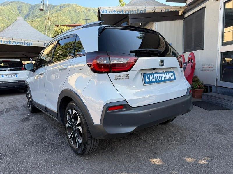 Honda Jazz Hybrid HEV 1.5 Executive eCVT