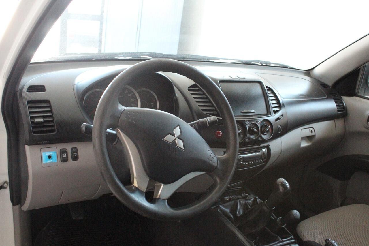 Mitsubishi L200 2.5 FINANZIABILE