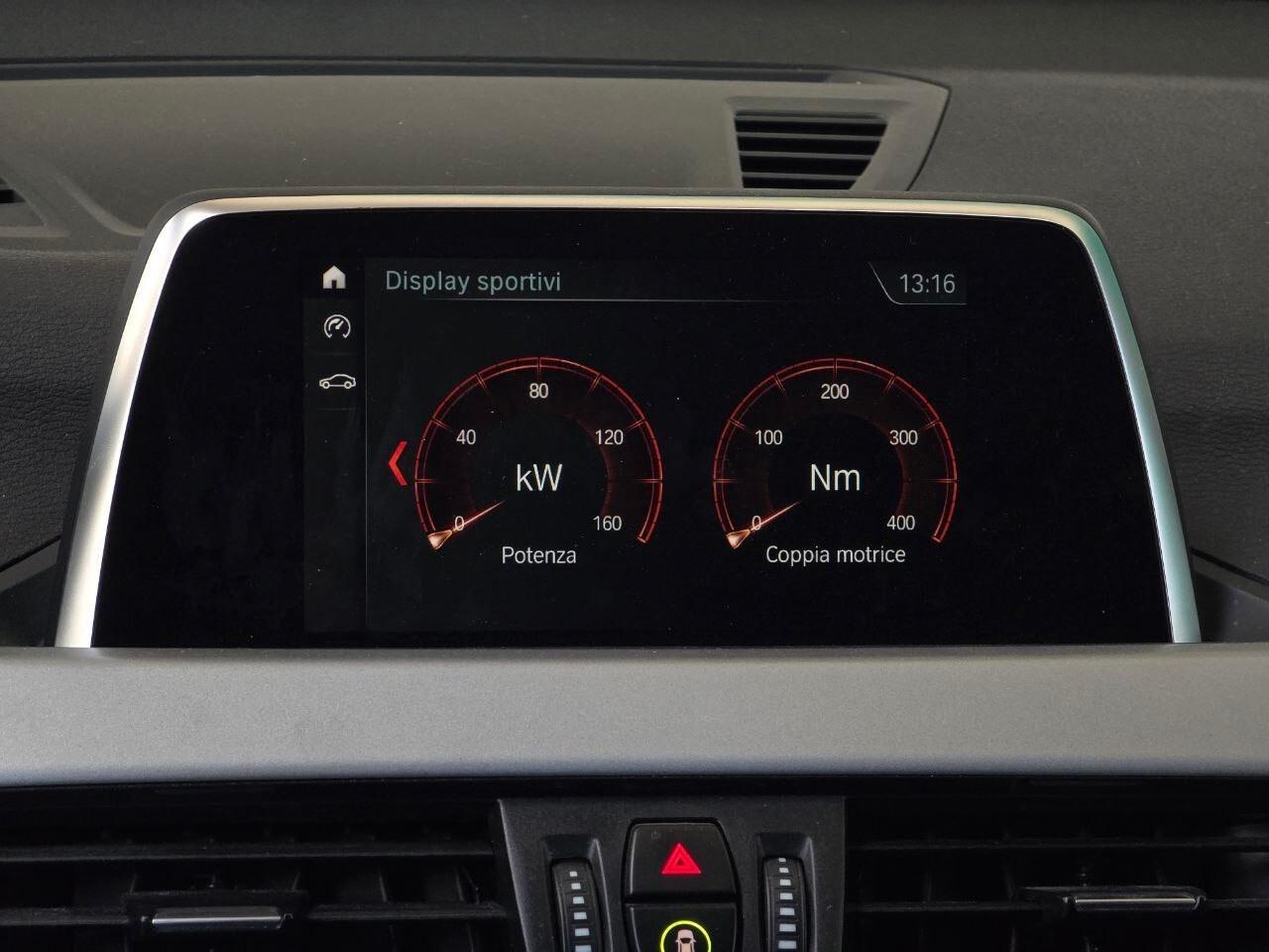 Bmw X1 sDrive18d xLine