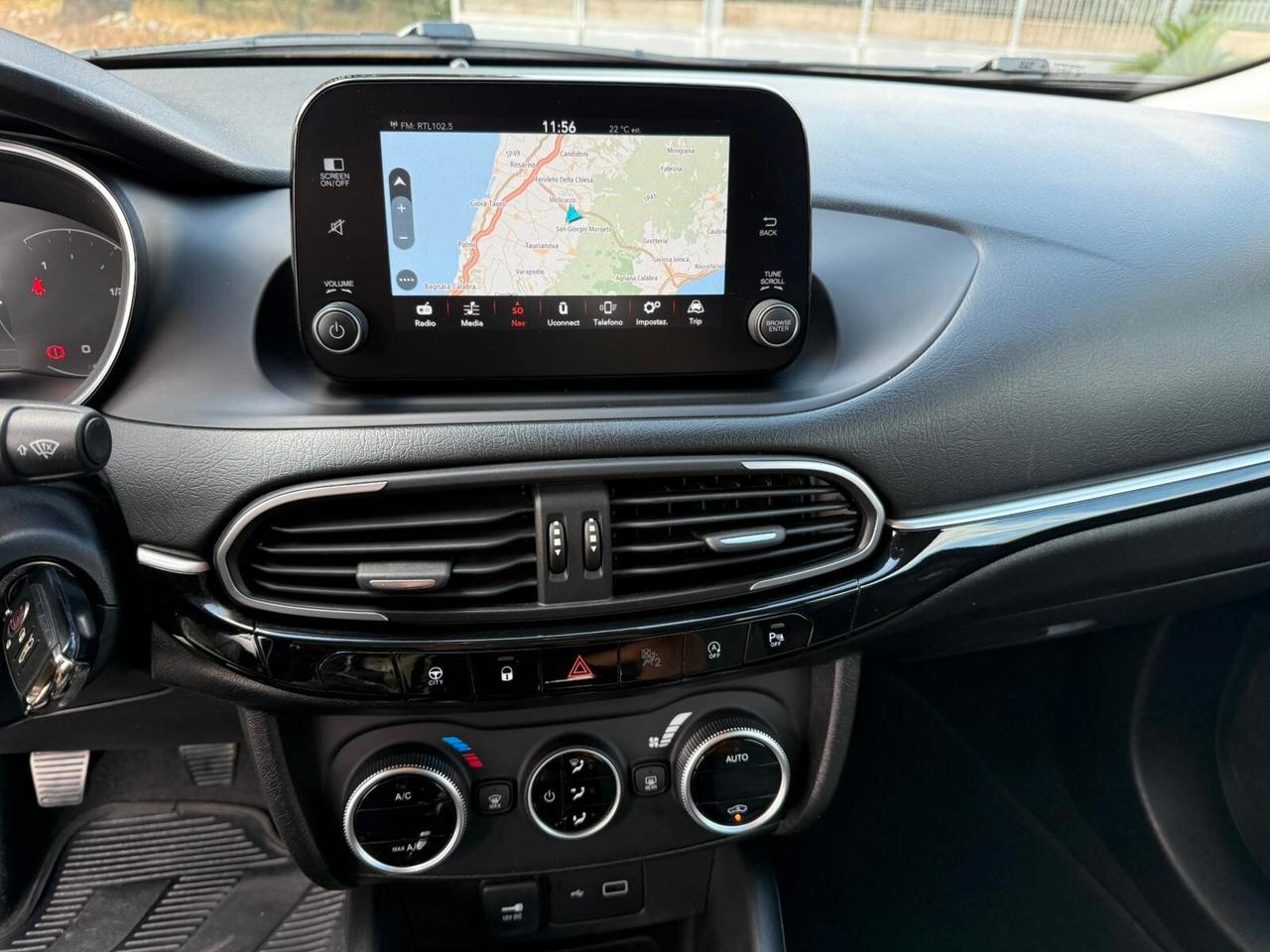 Fiat Tipo 1.6 Mjt S&S 5 porte Cross