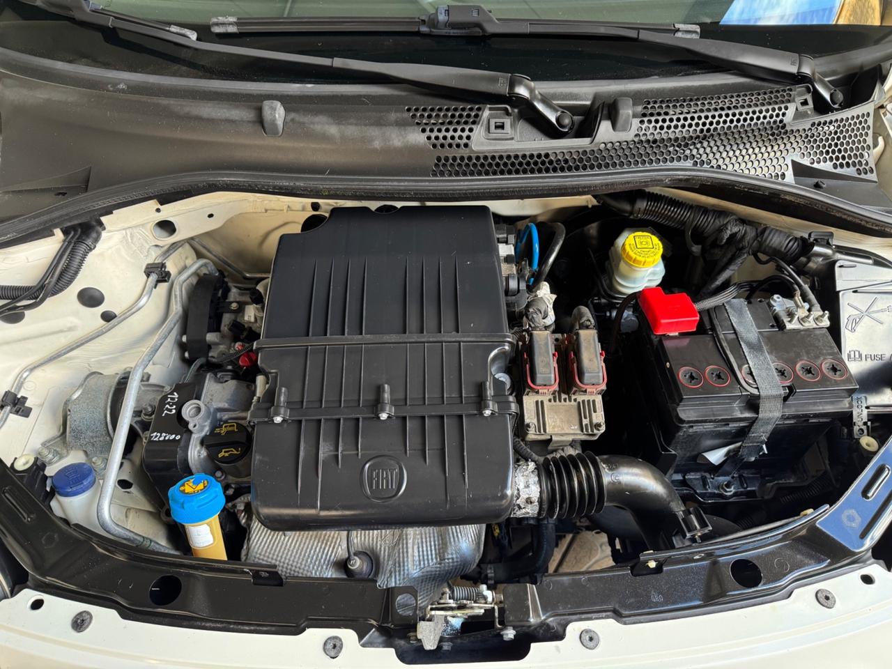 Fiat 500 1.2 benzina 2009