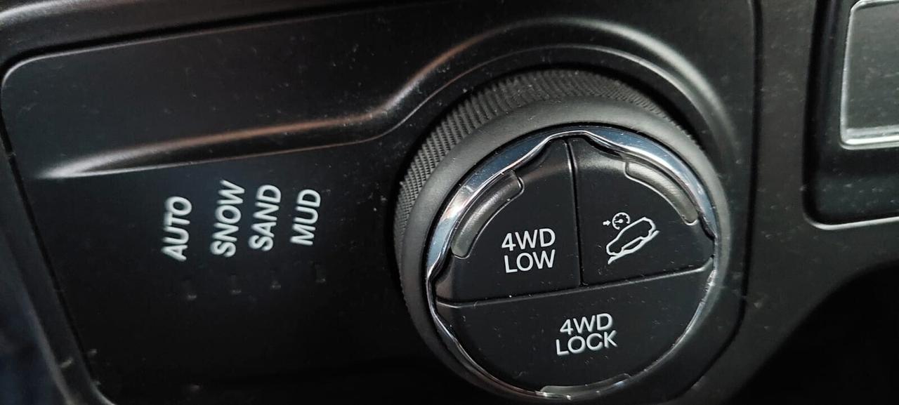 Jeep Renegade 2.0 Mjt 140CV 4WD Active Drive Limited