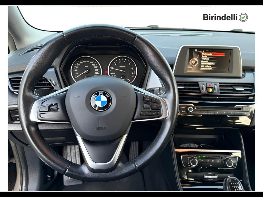 BMW Serie 2 A.T. (F45) - 218i Active Tourer Advantage
