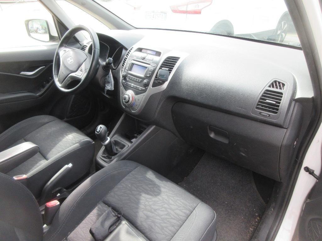 Hyundai iX20 1.4 Gpl 90 CV Econext 2013