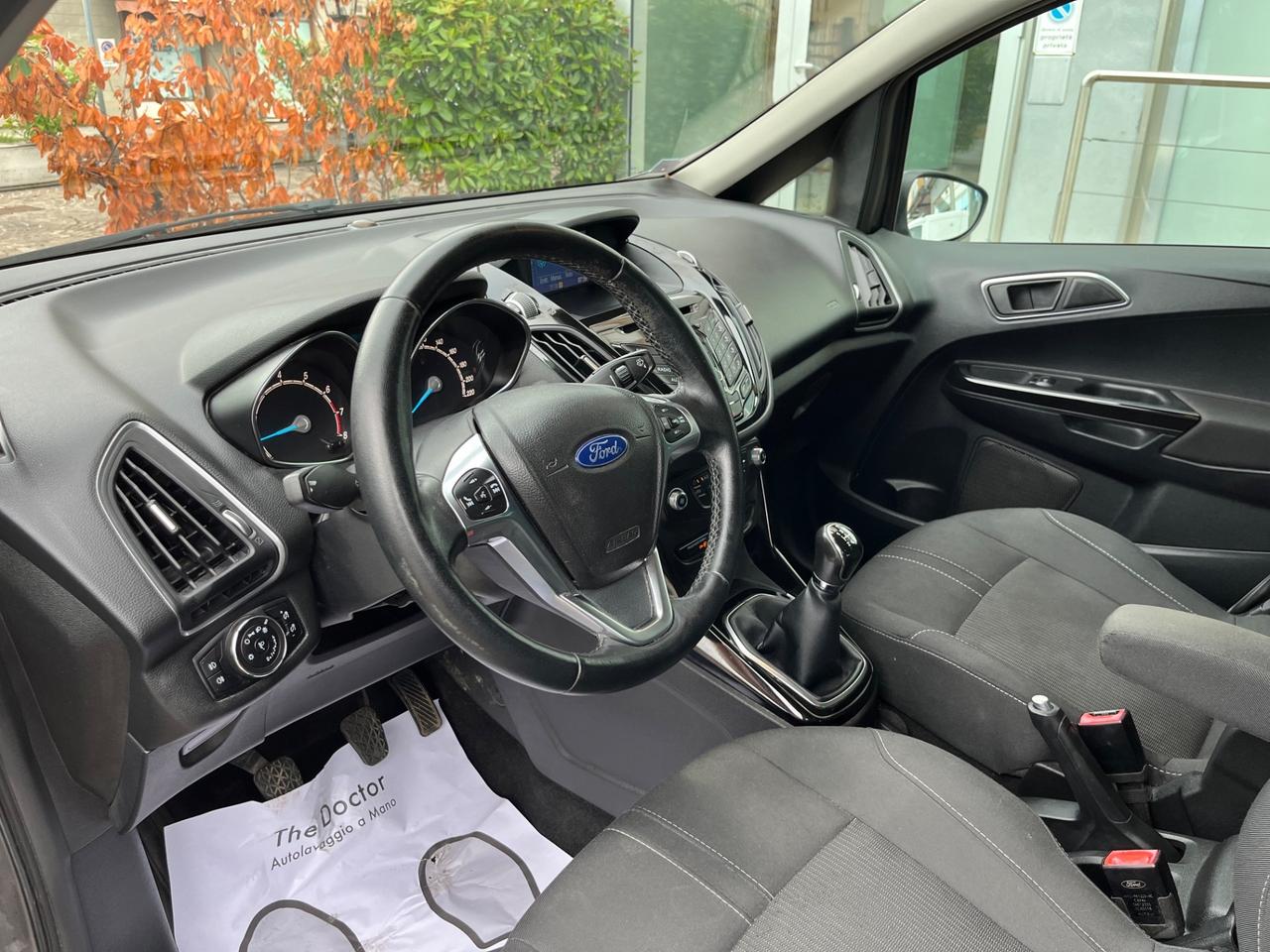 Ford B-max 1.4 90 cv GPL Titanium X