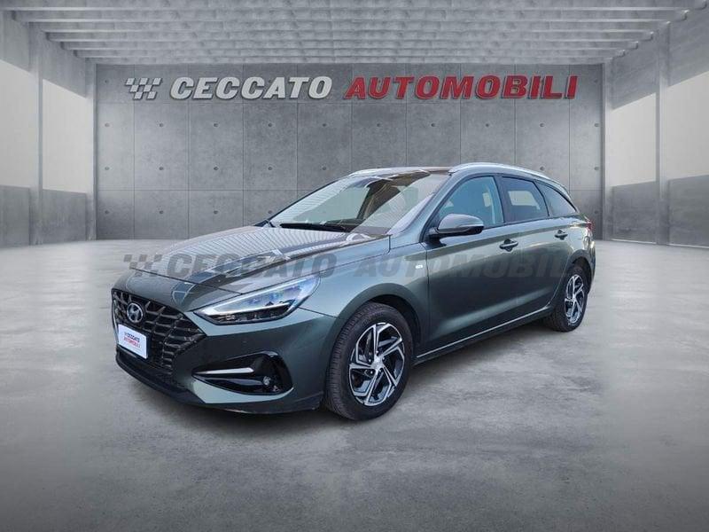 Hyundai i30 i30 Wagon 1.0 t-gdi 48V Prime 120cv