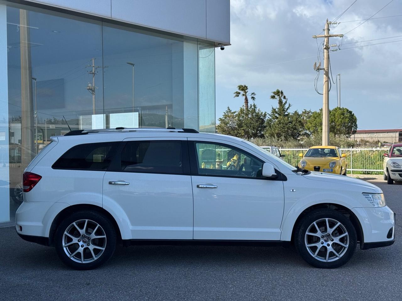 Fiat Freemont 2.0 Multijet 140 CV Lounge