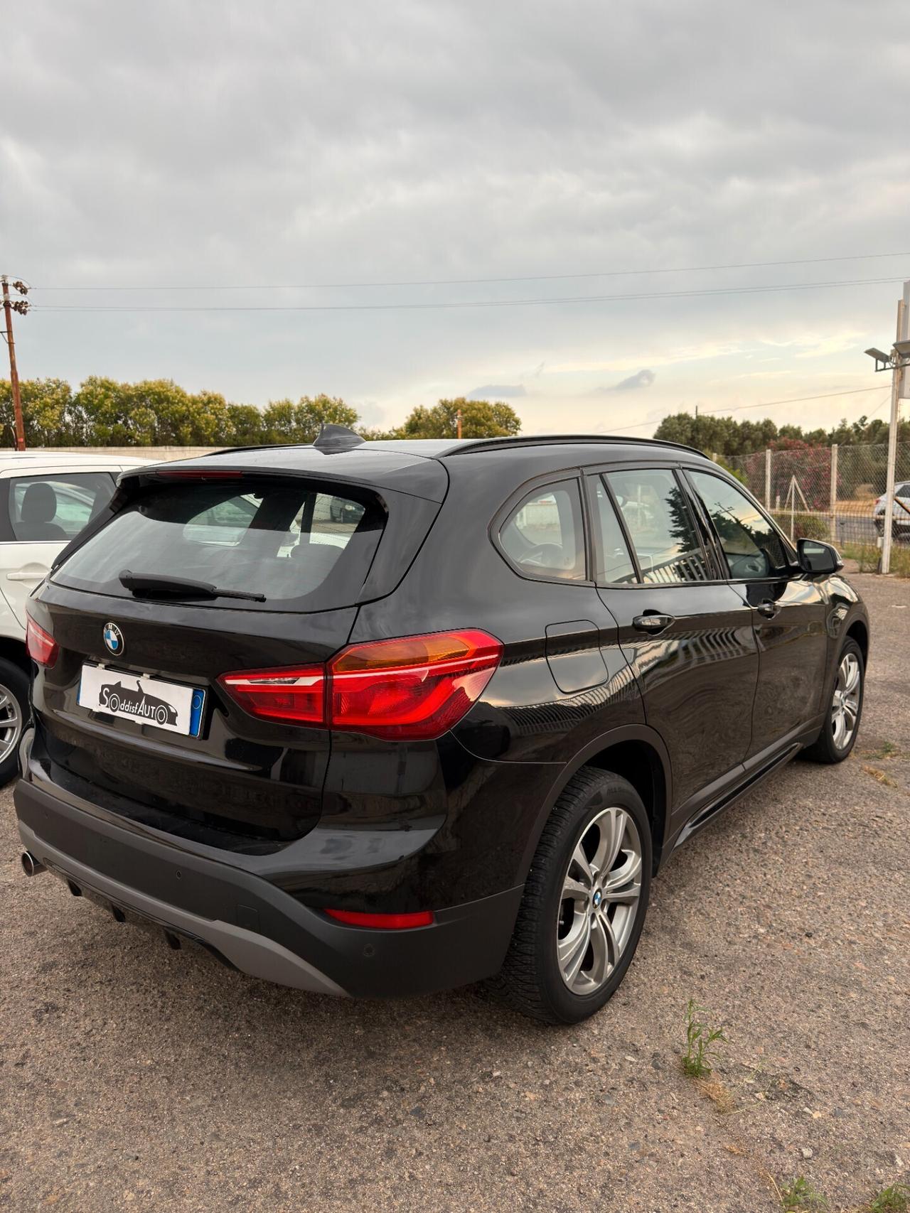 Bmw X1 sDrive18d Advantage