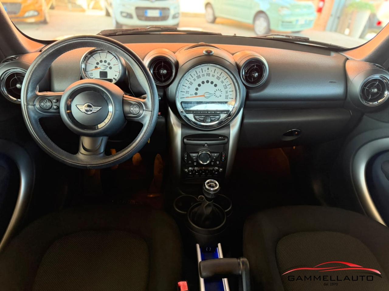 Mini Countryman 1.6 One D 90CV