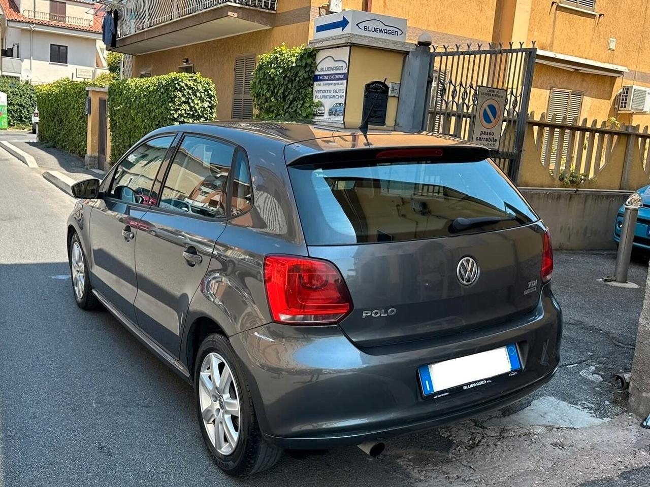 Volkswagen Polo 1.6 TDI 90CV 5 porte Highline