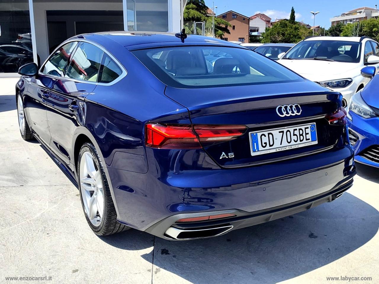 AUDI A5 SPB 35 TDI S tronic Business Advanced MATRIX