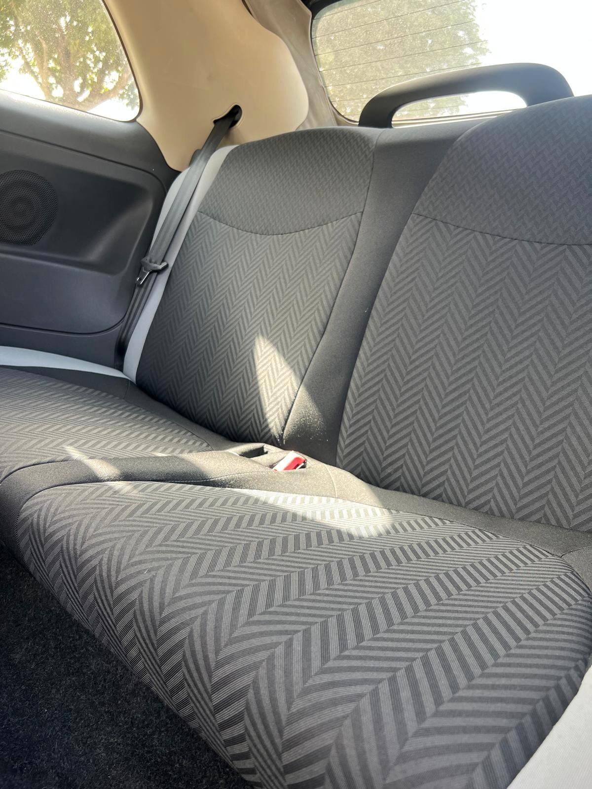 Fiat 500 C 1.2 Lounge