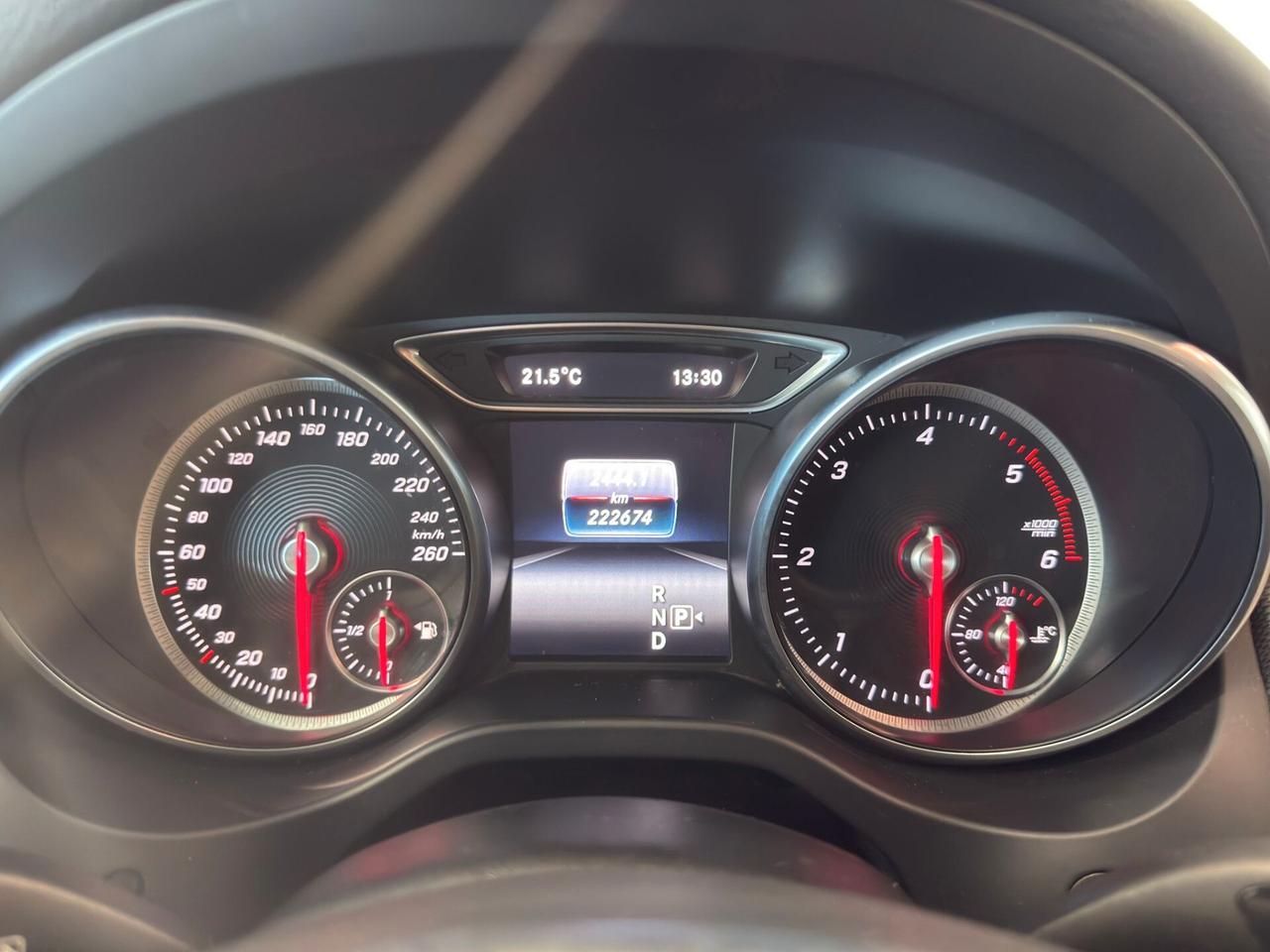 Mercedes-benz CLA 220 d Automatic Premium 177CV