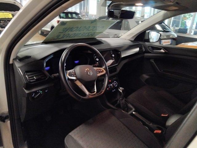 VOLKSWAGEN T-Cross 1.0 TSI Life BMT c/grimaldi special day