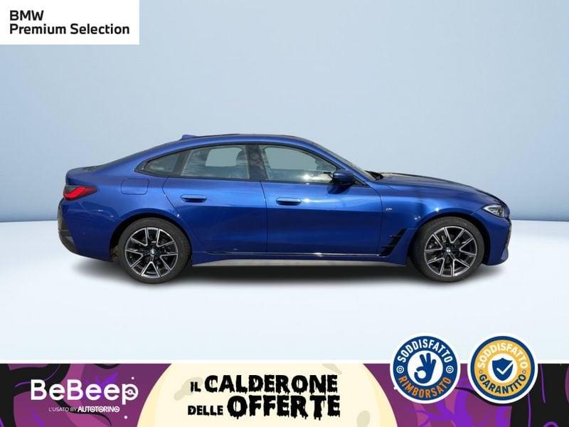 BMW Serie 4 Gran Coupé 420D GRAN COUPE MHEV 48V MSPORT AUTO