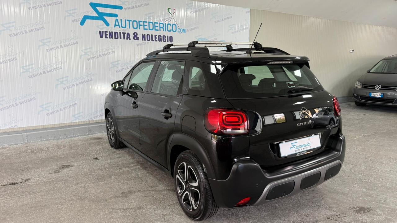 Citroen C3 Aircross 1.2 Benzina 82cv Shine