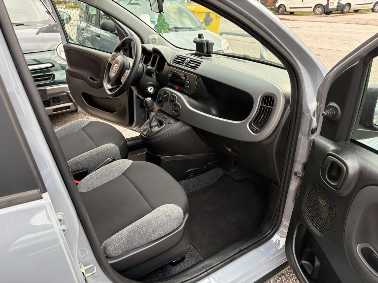 Fiat Panda 0.9 TwinAir Turbo S&S 4x4 Wild GANCIO TRAINO