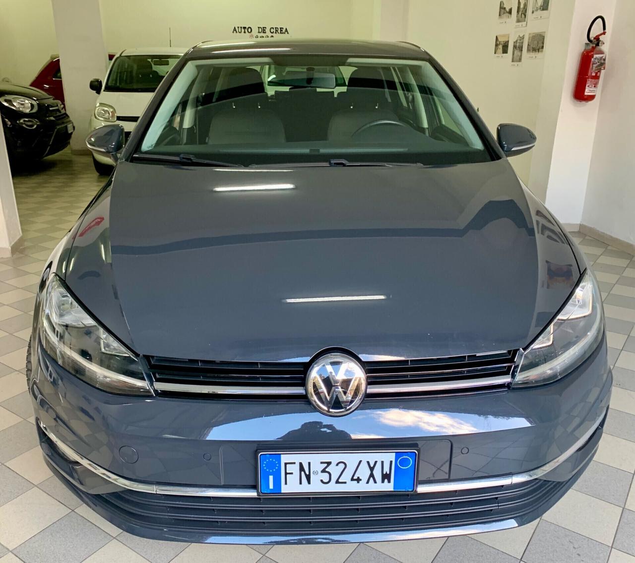 Volkswagen Golf 1.6 TDI 115 CV 5p. Business aziendale