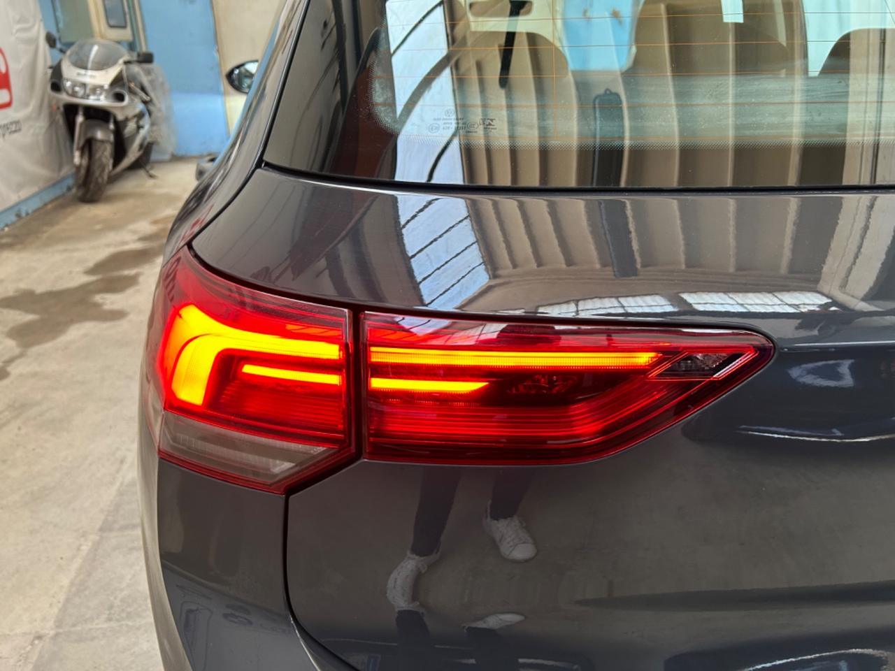 Volkswagen Golf 1.4 TSI eHYBRID 204 CV DSG Style