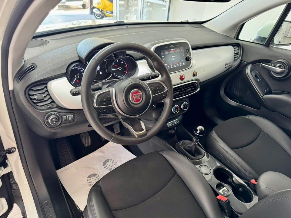 Fiat 500X 1.3 MultiJet 95 CV Connect