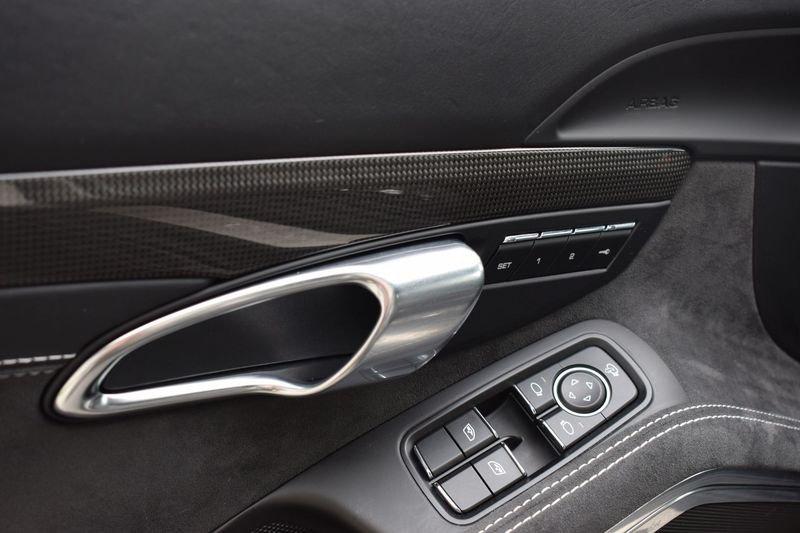 Porsche 911 911 3.0 Carrera 4 GTS TARGA Coupé IVA ESPOSTA