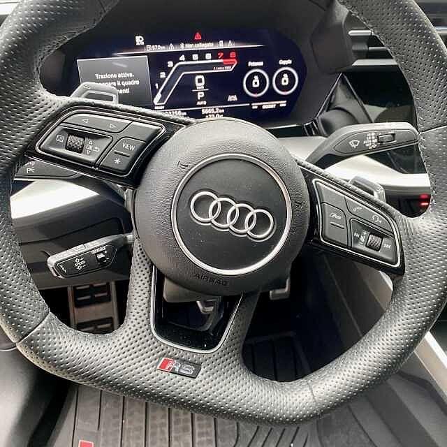 Audi RS3 Sportback RS 3 SPB TFSI quattro S tronic