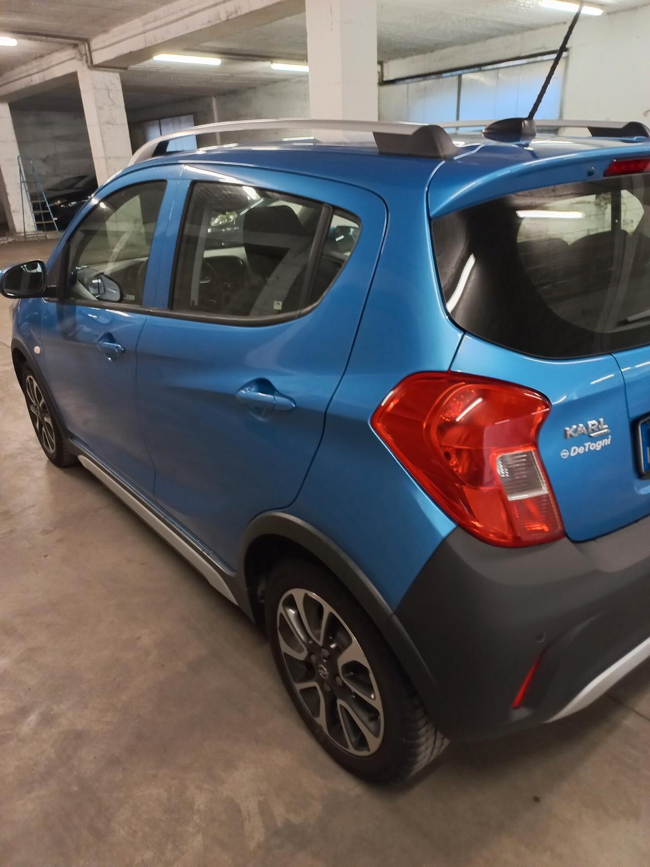 Opel Karl Rocks 1.0 75 CV aut.