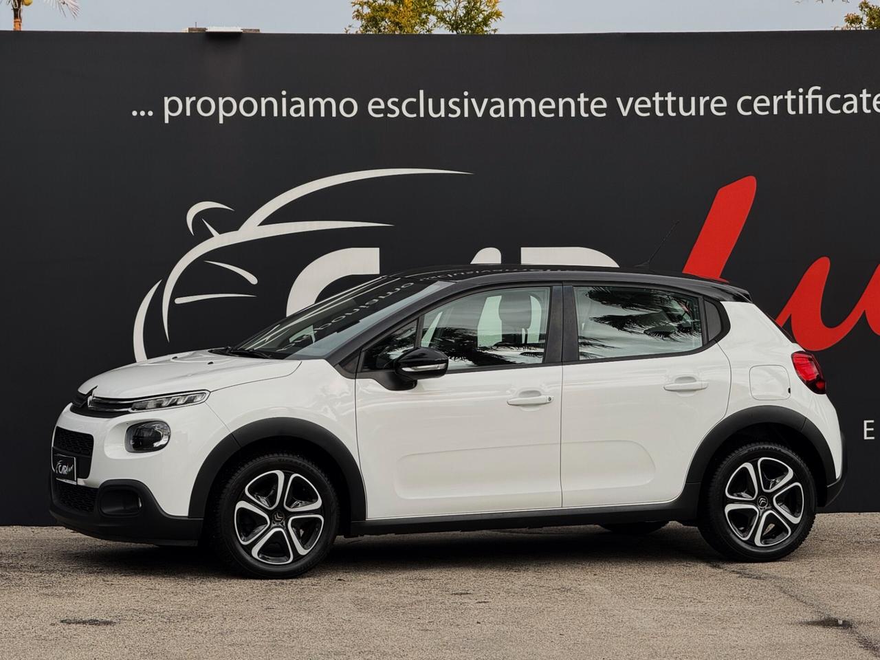 Citroen C3 1.2 Puretech Feel S 83CV NEOPATENTATI