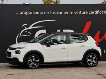 Citroen C3 1.2 Puretech Feel S 83CV NEOPATENTATI